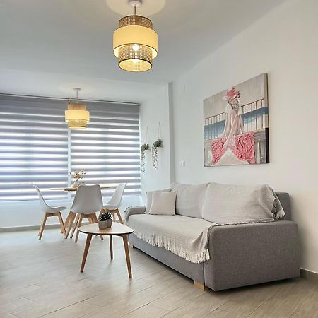 Apartamento Turistico Penalver Playa 316 Torrox Exterior foto