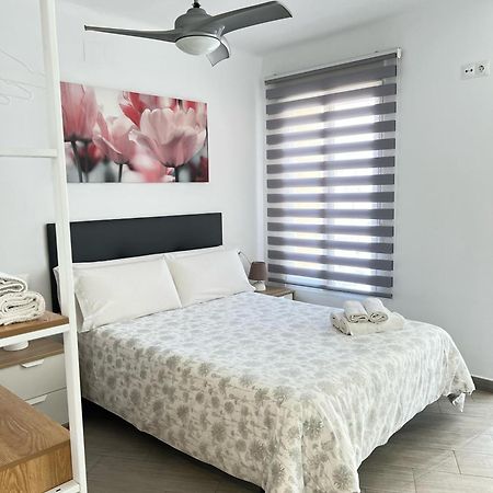 Apartamento Turistico Penalver Playa 316 Torrox Exterior foto