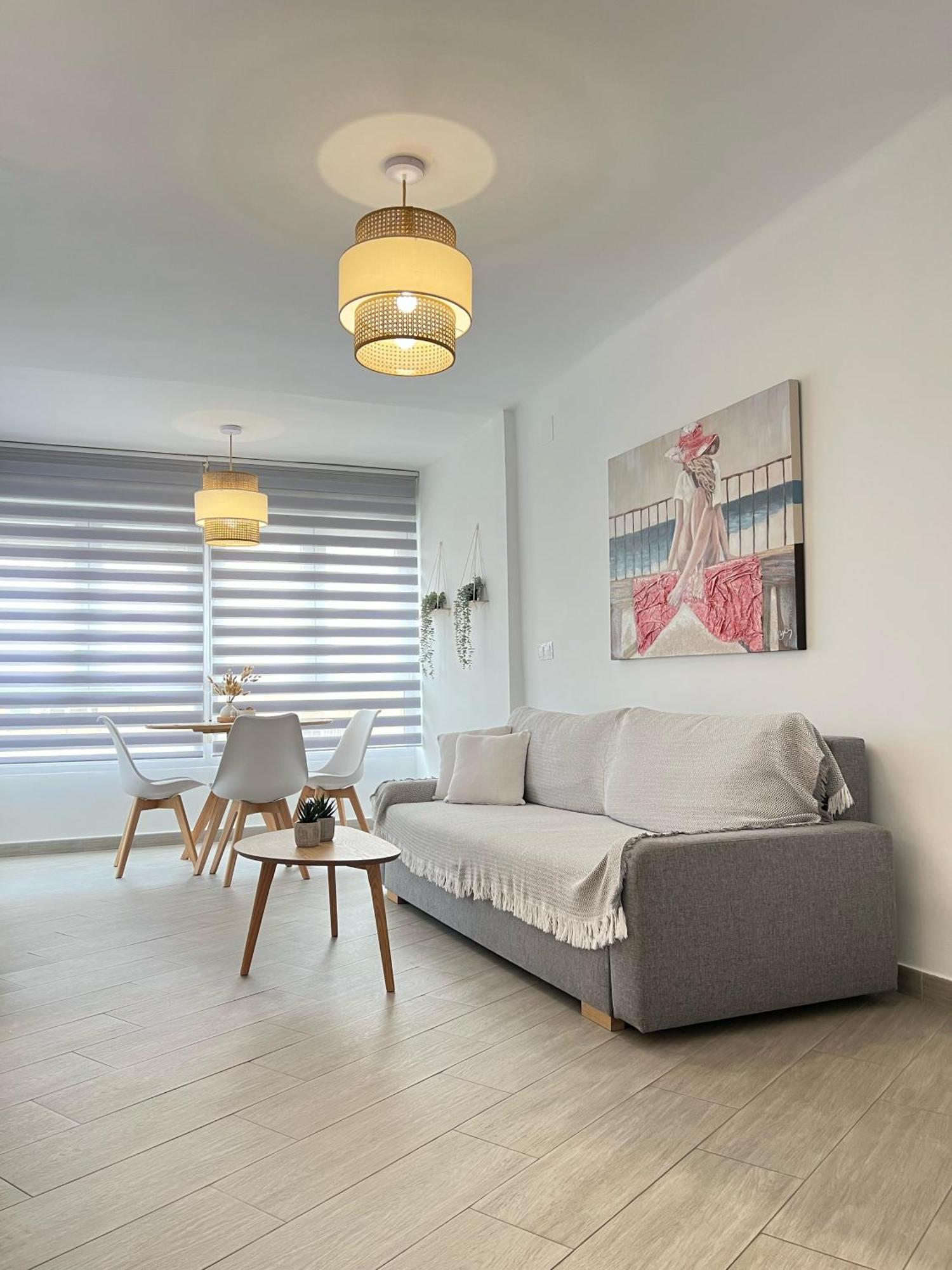 Apartamento Turistico Penalver Playa 316 Torrox Exterior foto