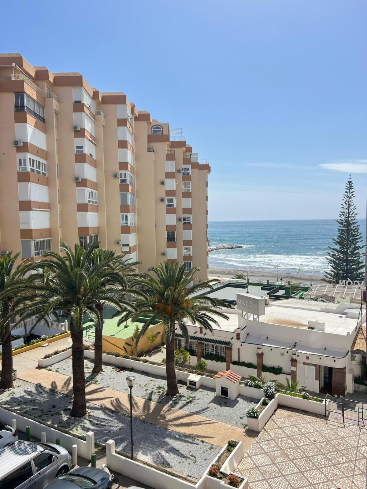 Apartamento Turistico Penalver Playa 316 Torrox Exterior foto