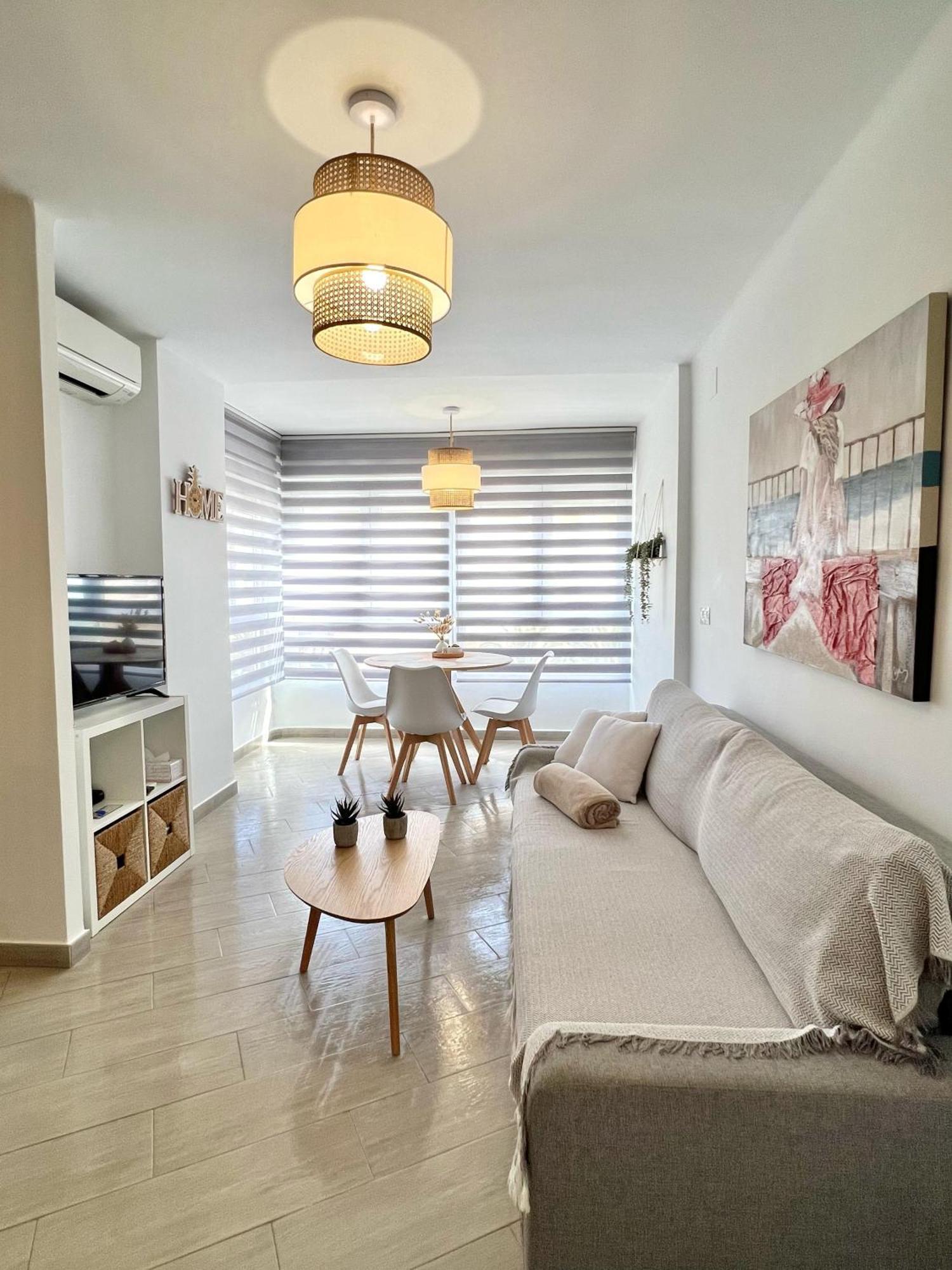 Apartamento Turistico Penalver Playa 316 Torrox Exterior foto