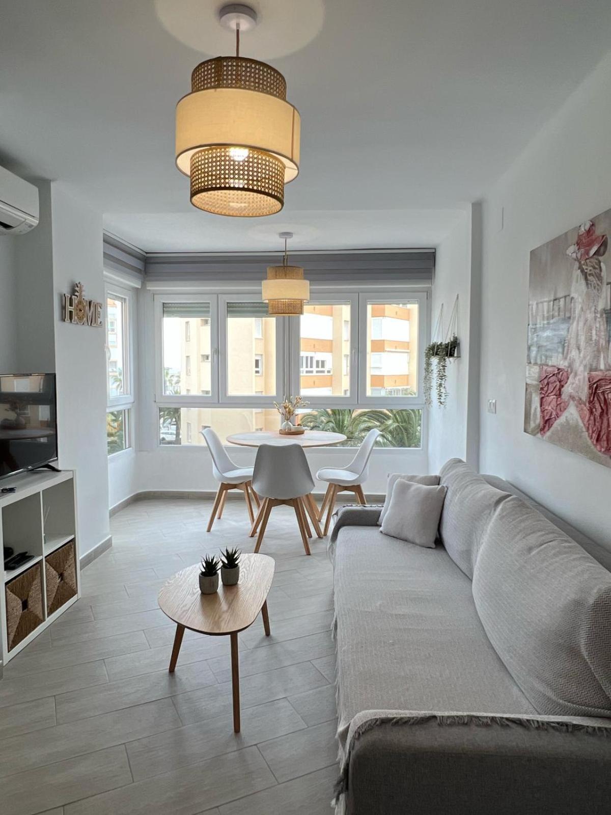 Apartamento Turistico Penalver Playa 316 Torrox Exterior foto