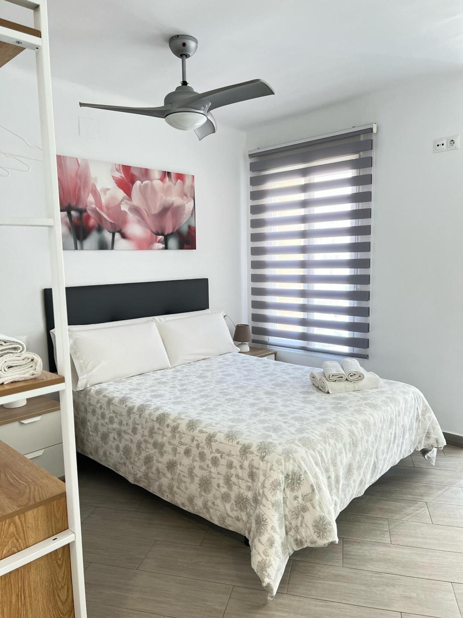 Apartamento Turistico Penalver Playa 316 Torrox Exterior foto