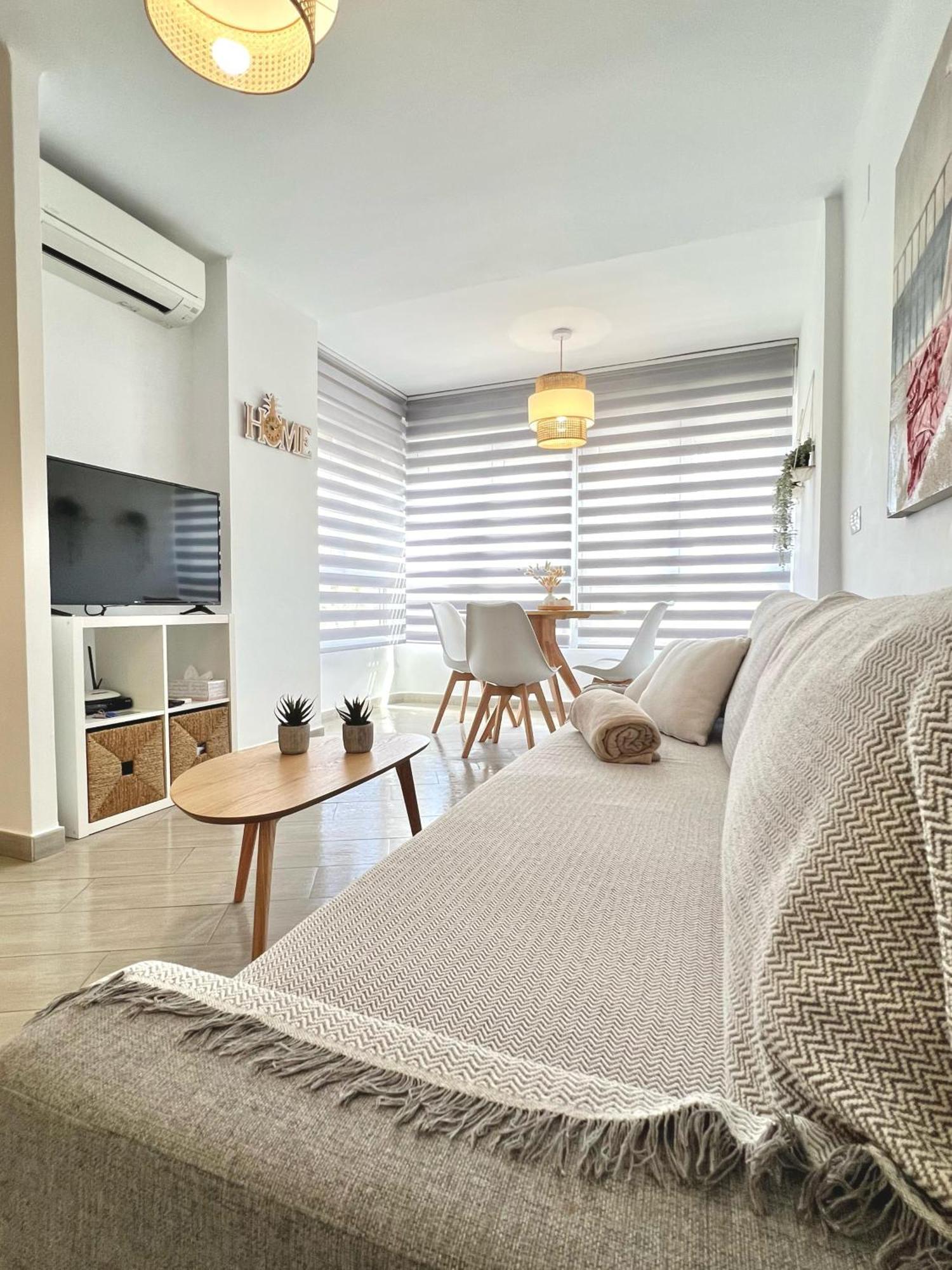 Apartamento Turistico Penalver Playa 316 Torrox Exterior foto