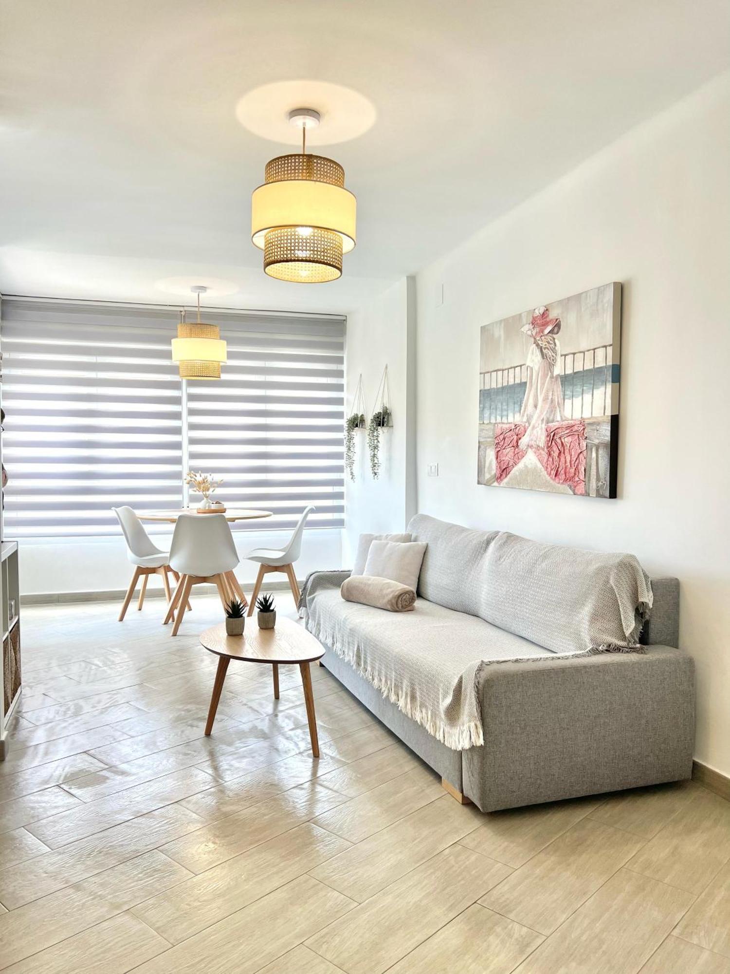 Apartamento Turistico Penalver Playa 316 Torrox Exterior foto