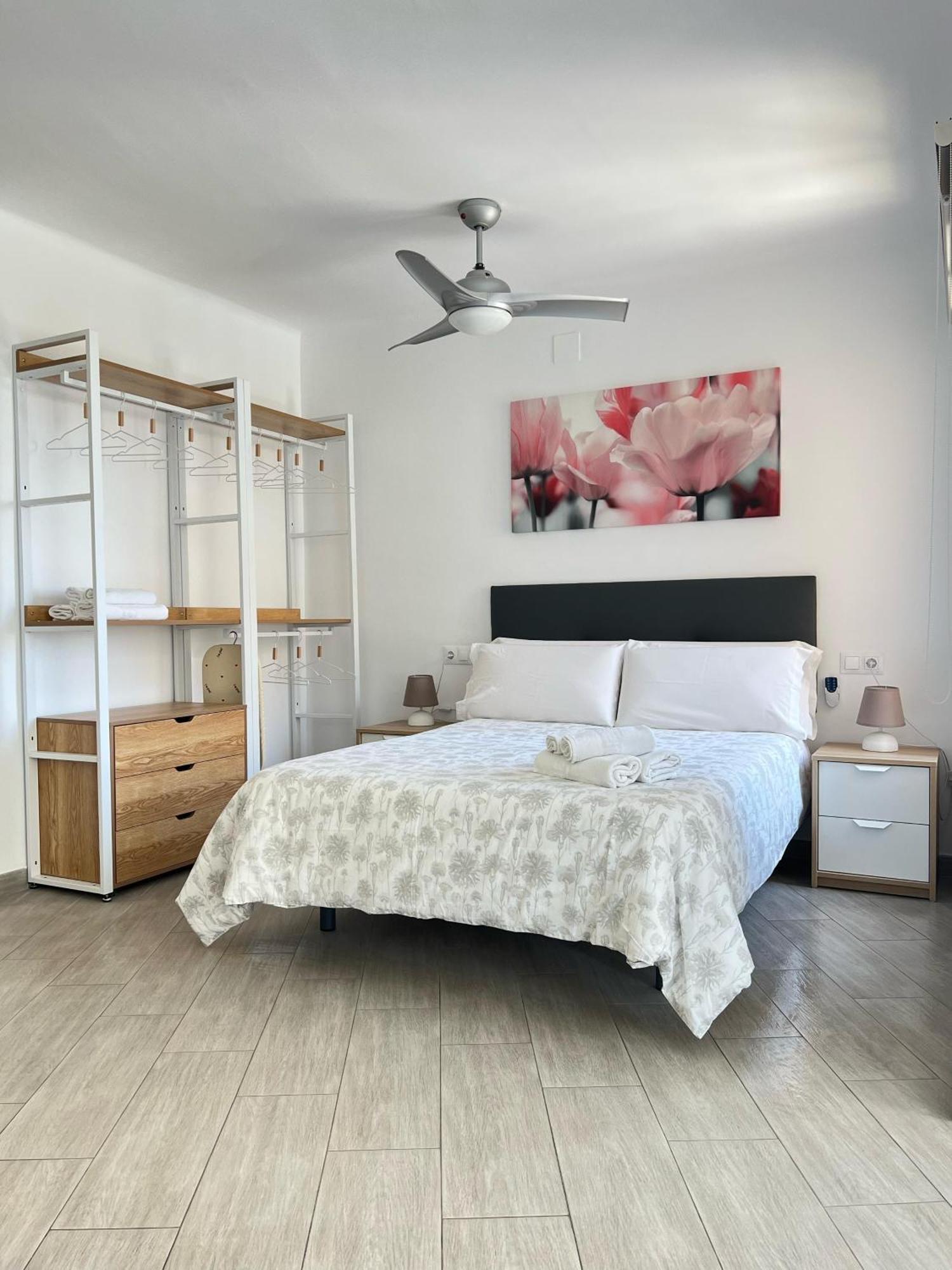 Apartamento Turistico Penalver Playa 316 Torrox Exterior foto