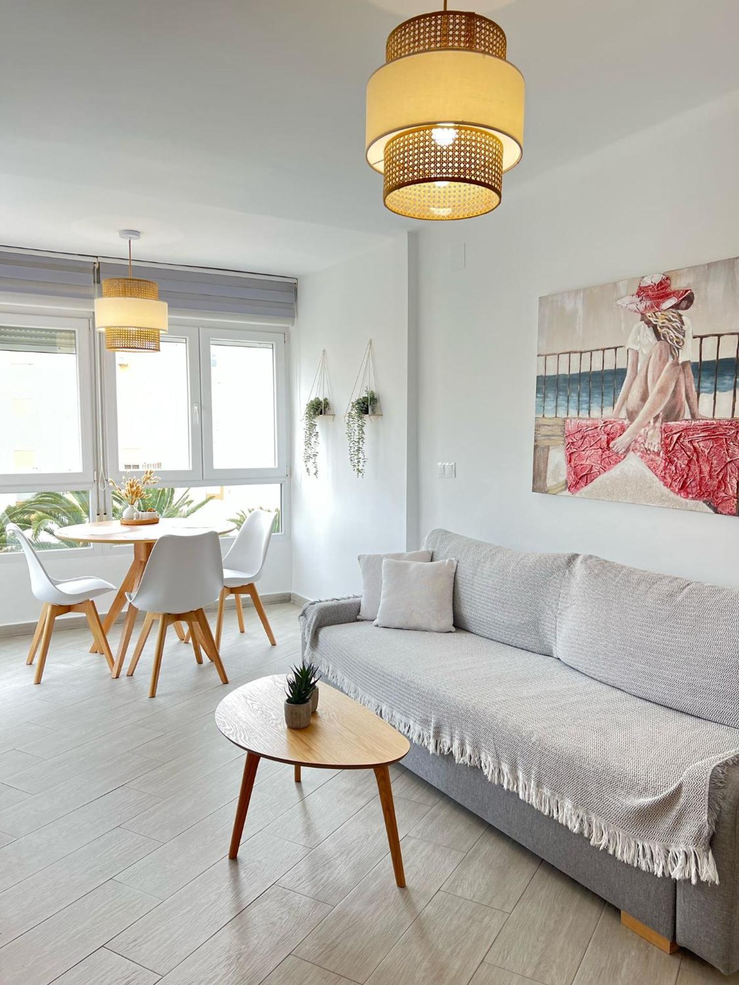 Apartamento Turistico Penalver Playa 316 Torrox Exterior foto