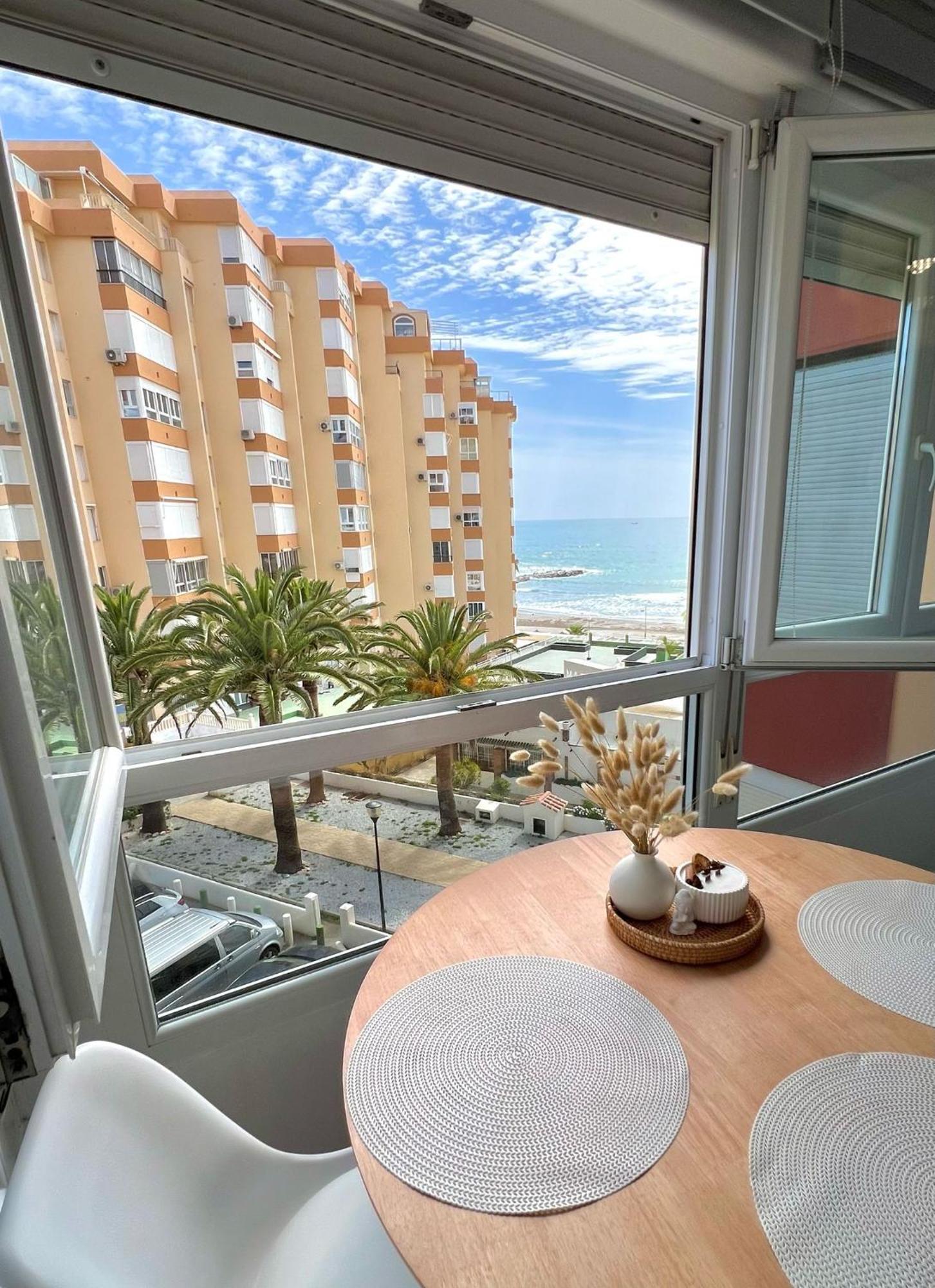 Apartamento Turistico Penalver Playa 316 Torrox Exterior foto