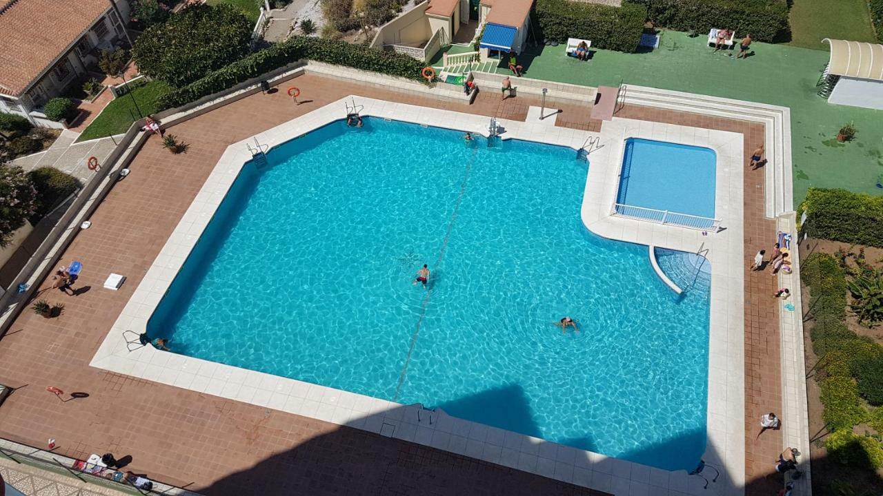 Apartamento Turistico Penalver Playa 316 Torrox Exterior foto