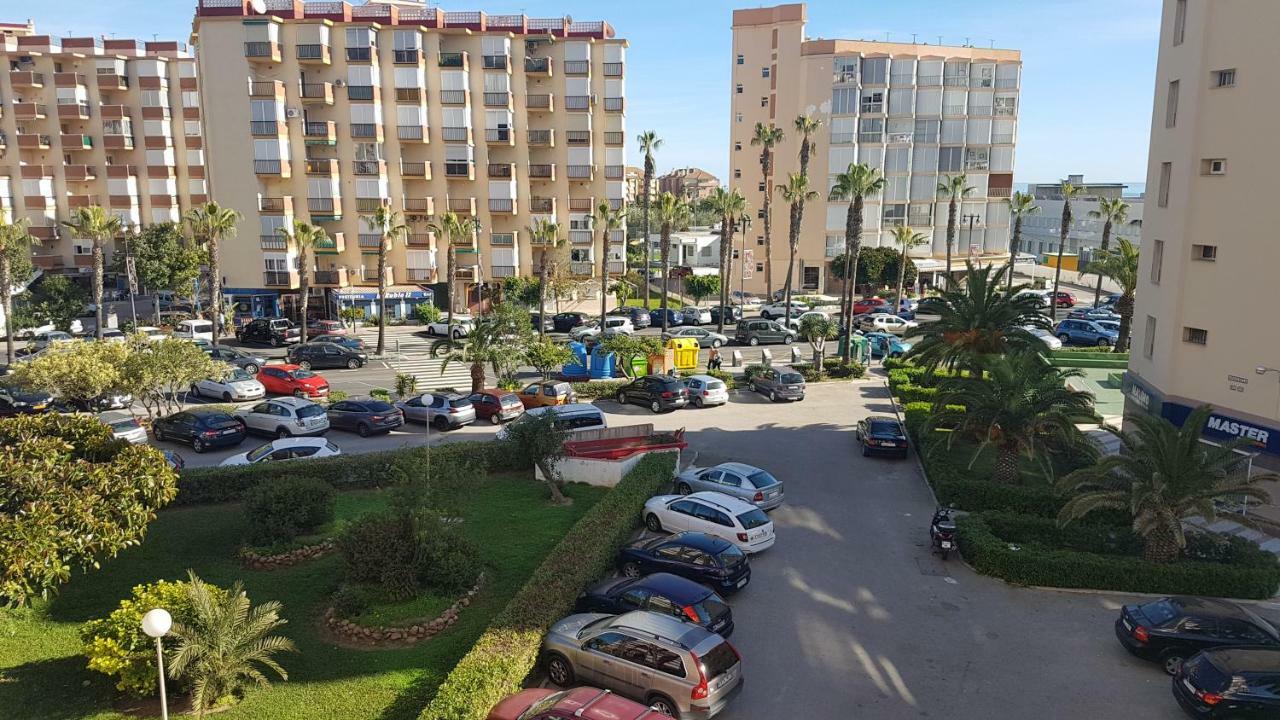 Apartamento Turistico Penalver Playa 316 Torrox Exterior foto
