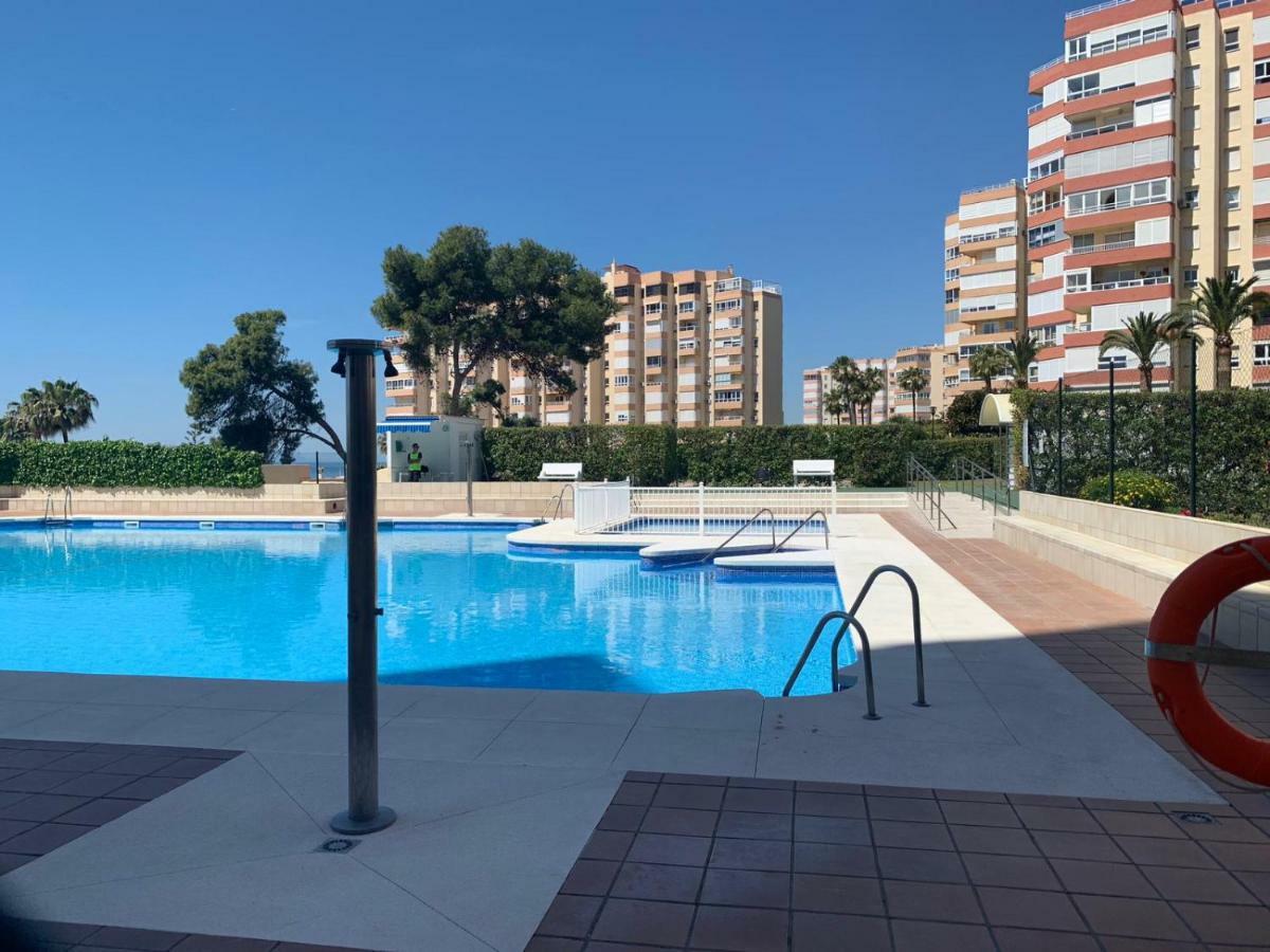 Apartamento Turistico Penalver Playa 316 Torrox Exterior foto
