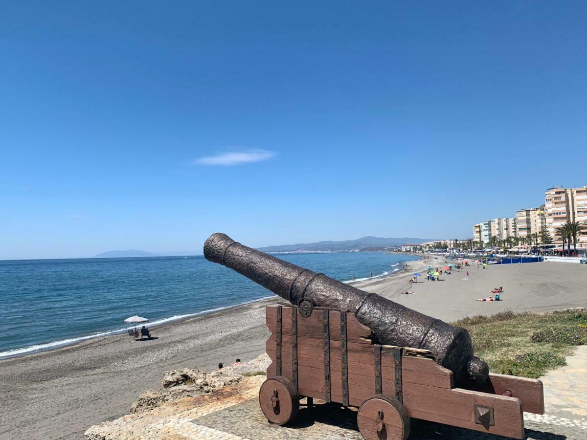 Apartamento Turistico Penalver Playa 316 Torrox Exterior foto