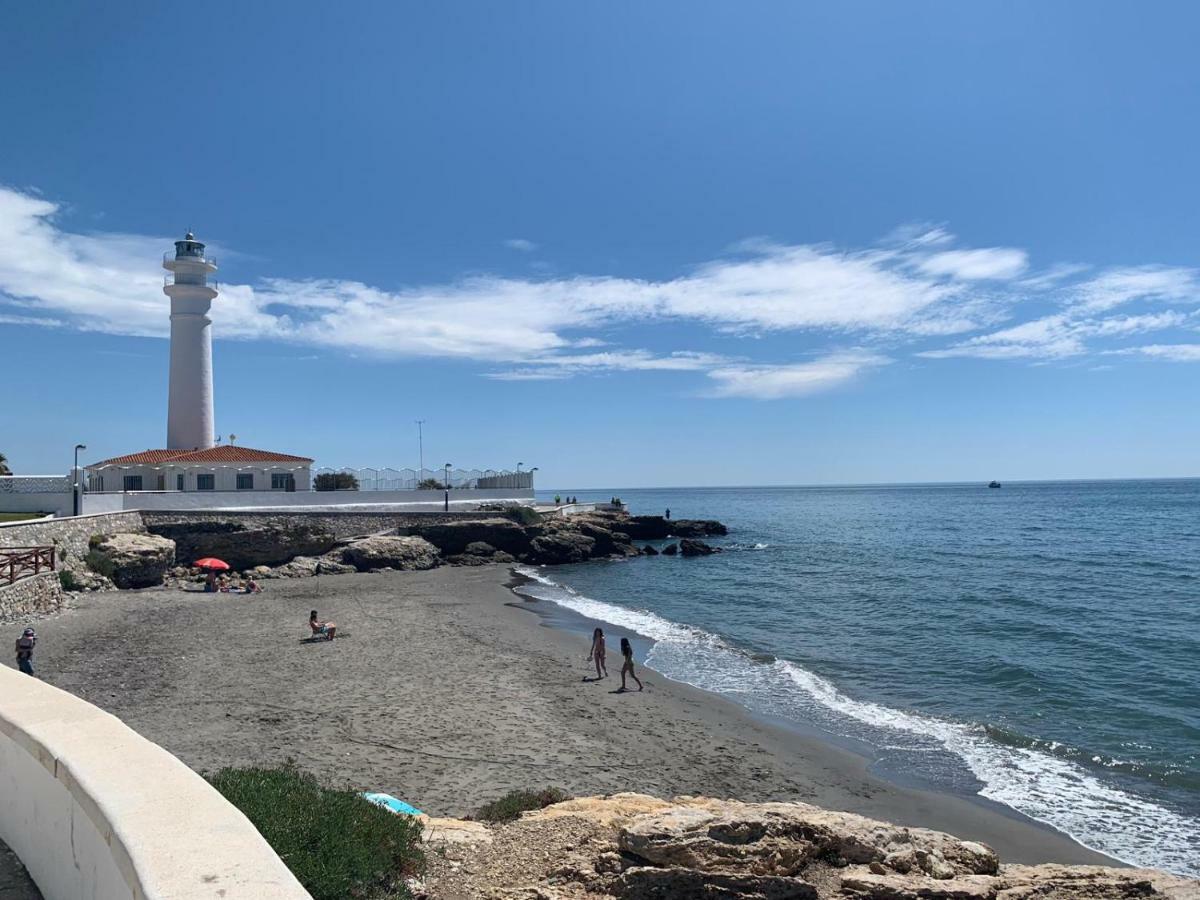 Apartamento Turistico Penalver Playa 316 Torrox Exterior foto