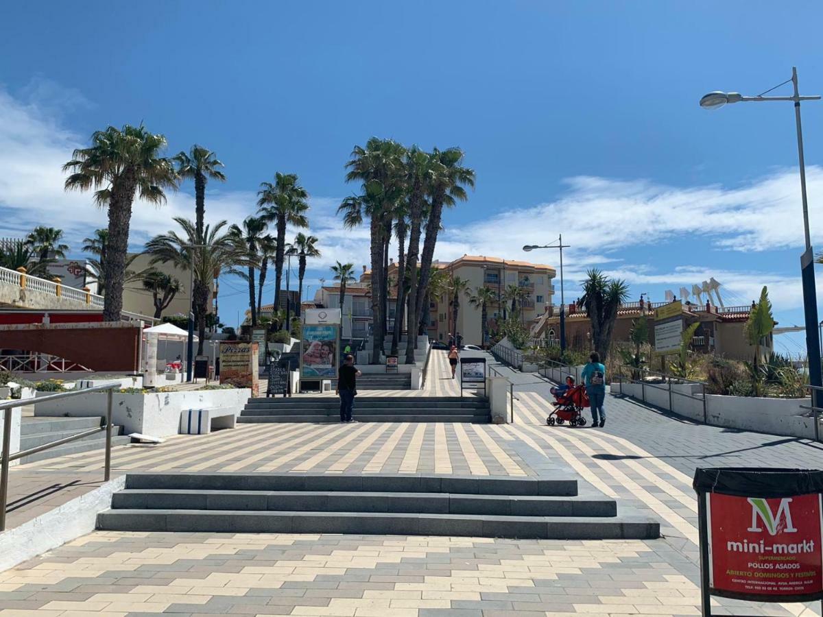 Apartamento Turistico Penalver Playa 316 Torrox Exterior foto