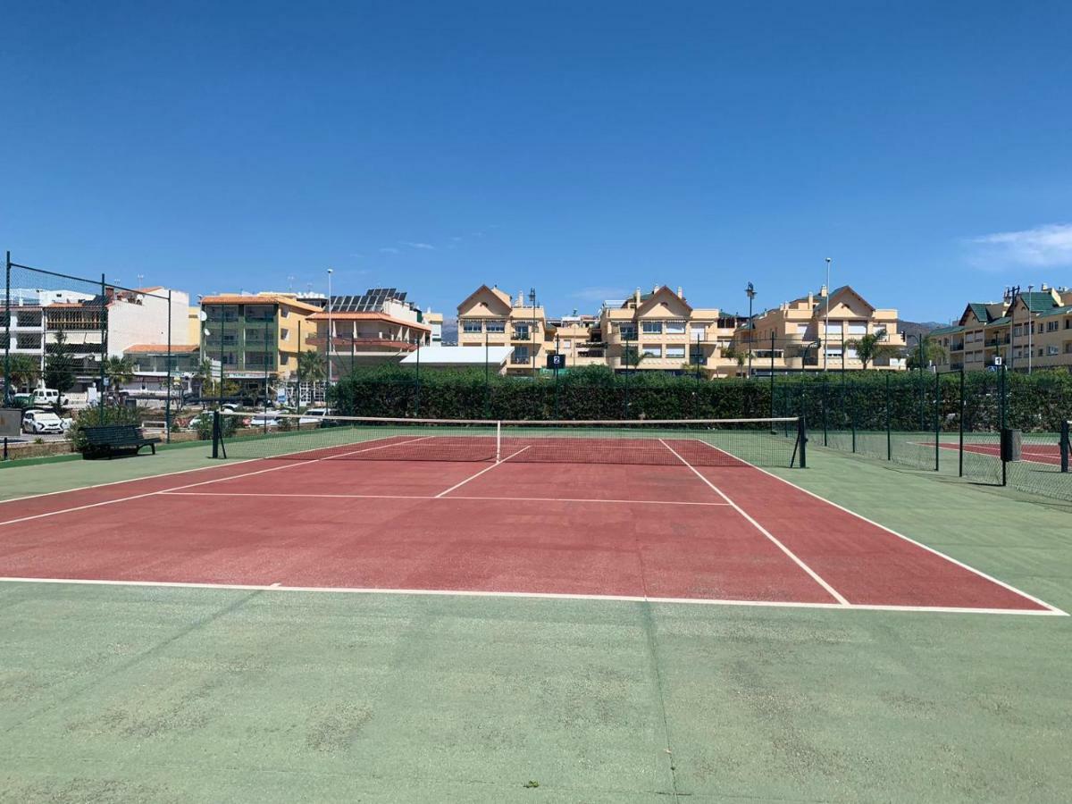 Apartamento Turistico Penalver Playa 316 Torrox Exterior foto