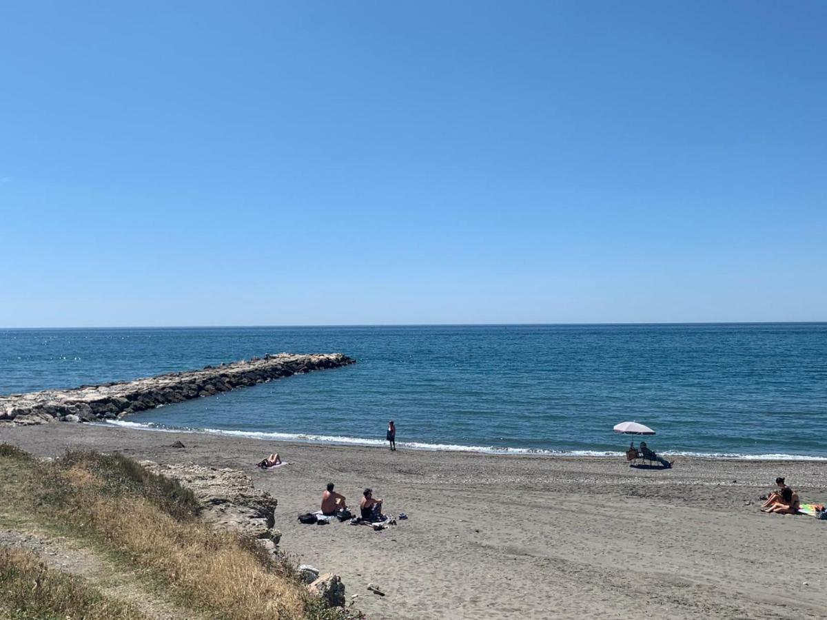 Apartamento Turistico Penalver Playa 316 Torrox Exterior foto