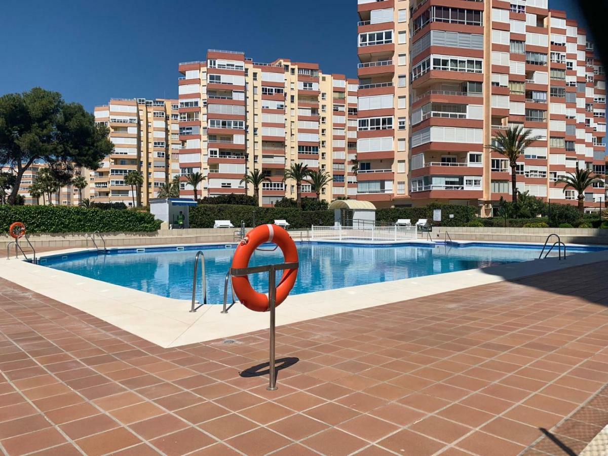 Apartamento Turistico Penalver Playa 316 Torrox Exterior foto